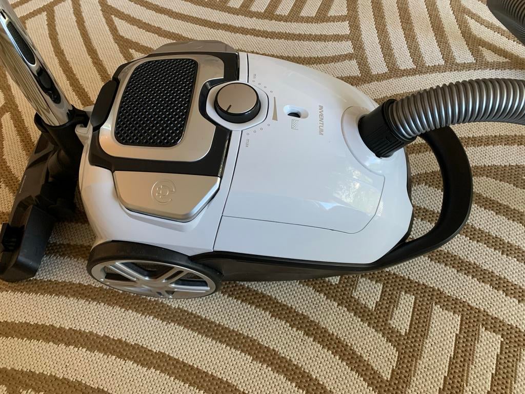 Inventum Stofzuiger - Zo goed als nieuw, Witgoed en Apparatuur, Stofzuiger, Zo goed als nieuw, Minder dan 1200 watt, Ophalen