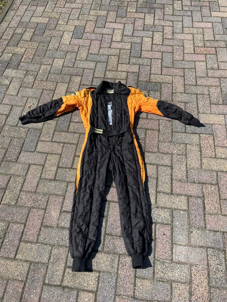 Crossoveral, Ophalen of Verzenden, Zo goed als nieuw