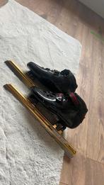 Maple shorttrack schoenen maat 42 + onderstel, Sport en Fitness, Schaatsen, Ophalen of Verzenden, Zo goed als nieuw, Noren, Maple