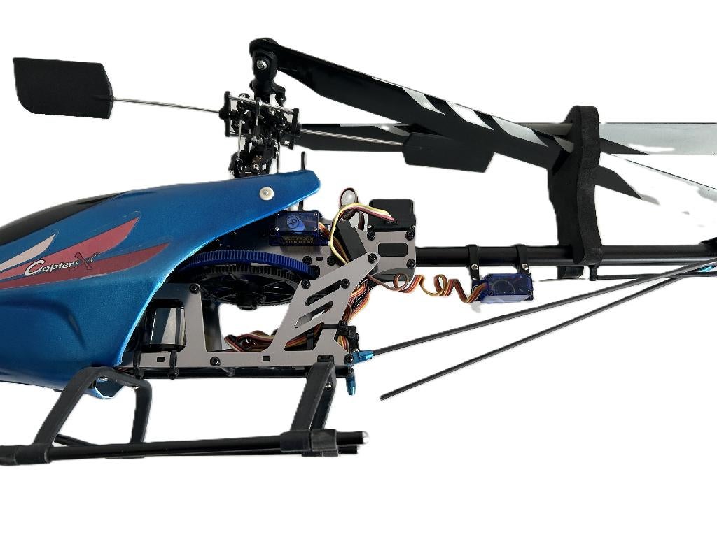 CopterX helicopter rc modelbouw, Hobby en Vrije tijd, Ophalen of Verzenden, Gebruikt