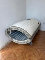 Gratis zonnebank - Sun Lounge Collection. GELEEN, Ophalen, Gebruikt, Zonnebank dubbelzijdig, 15 lampen of meer