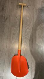 Synx Tools Bats Rood Holland Schop met Steel 110cm, Tuin en Terras, Hand-tuingereedschap, Ophalen, Gebruikt, Schop