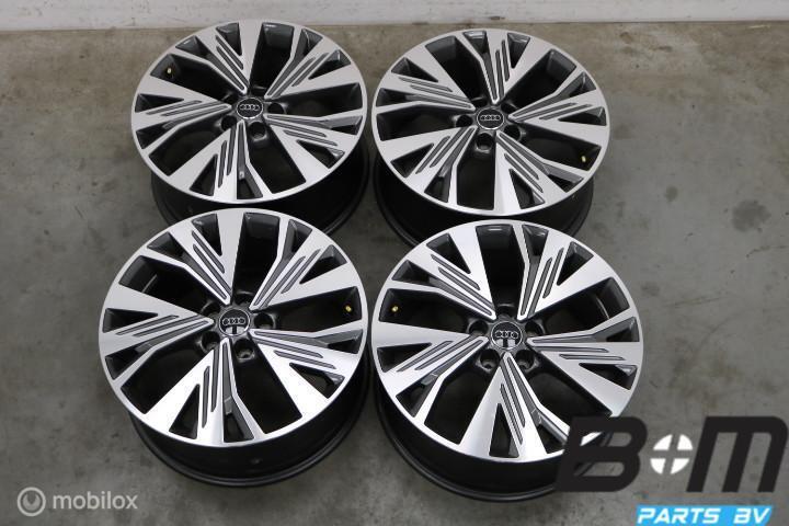 ORIGINEEL! 19 inch velgen Audi A3 - VW Golf! 89A601025AN, Auto-onderdelen, Banden en Velgen, 19 inch, Gebruikt, Velg(en), Personenwagen