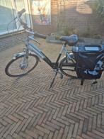 Gazelle Chamonix Elektrische Fietsen - set Dame & Heer, Ophalen, Gebruikt, 50 km per accu of meer, 55 tot 59 cm