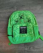 Nieuw Minecraft Creeper Rugzak - Groen, Ophalen, Nieuw, Overige merken