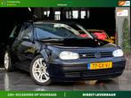 Volkswagen Golf 2.3 V5 GTI|Climate|Cruise|El.Ramen|NAP|Xenon, Voorwielaandrijving, Stof, Gebruikt, Zwart