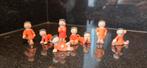 8 kleine Schanulleke figuurtjes, Verzamelen, Ophalen of Verzenden, Zo goed als nieuw