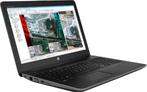 HP ZBook 15 G3 512GB SSD Corei7 16GB Ram Nvidia Garantie, Computers en Software, Windows Laptops, Met videokaart, HP, Intel® Core™ i7 