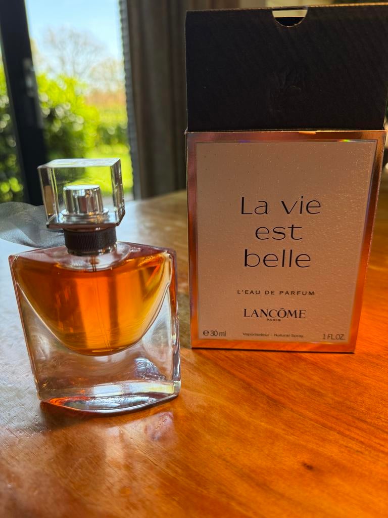 Lancôme La Vie Est Belle Eau de Parfum 30ml, Ophalen of Verzenden, Nieuw