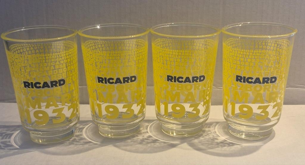 Ricard "90 jaar", Verzamelen, Ophalen of Verzenden, Nieuw, Overige typen