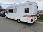LMC Liberty Ti Camper - Klaar voor avontuur!, Ringverwarming, Fiat, Boiler, Buitenlamp