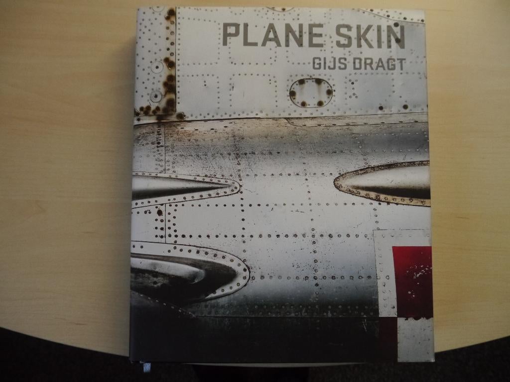 Plane Skin / Gijs Dragt, Ophalen of Verzenden, Zo goed als nieuw, Gijs Dragt