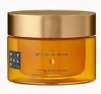 NIEUW - The Ritual of Mehr Body Cream - 200 ml., Ophalen of Verzenden, Nieuw, Bodylotion, Crème of Olie