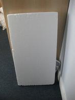 piepschuim, Ophalen, 4 tot 8 cm, Zo goed als nieuw, Minder dan 5 m²