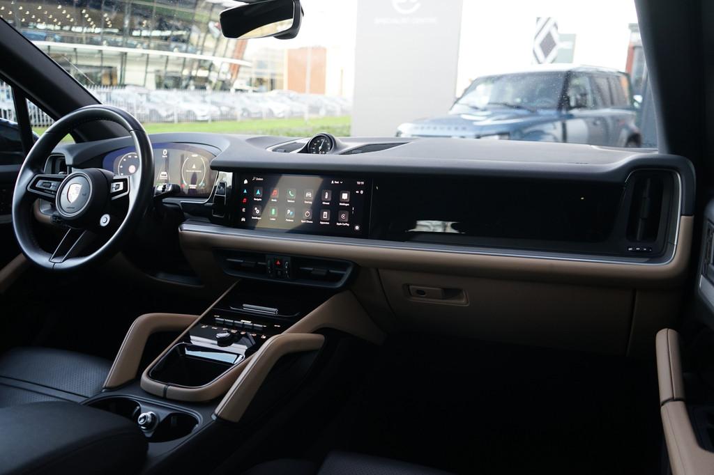 Porsche Cayenne 3.0 E-Hybrid | Occasion Lease vanaf € 1.65, Automaat, Gebruikt, 2995 cc, Zwart