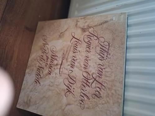 Thijs van Leer, Rogier van Otterloo, Louis van Dijk LP, Ophalen of Verzenden