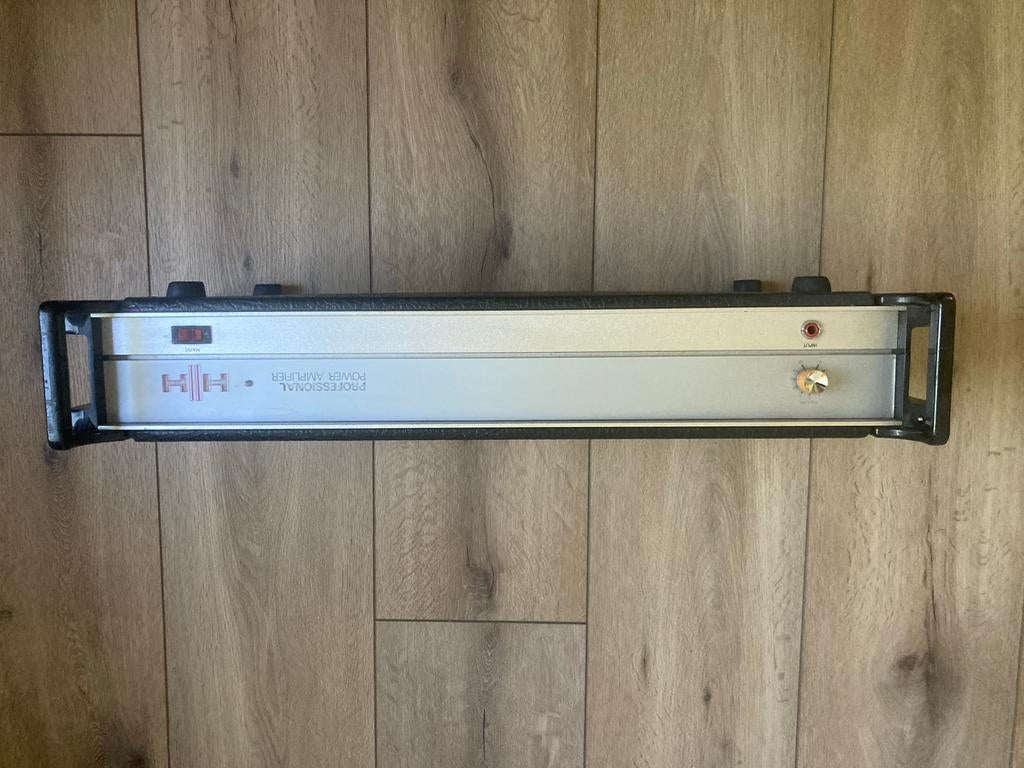 Vintage HH Professional Power Amplifier, Ophalen, Gebruikt, Gitaar, 50 tot 100 watt