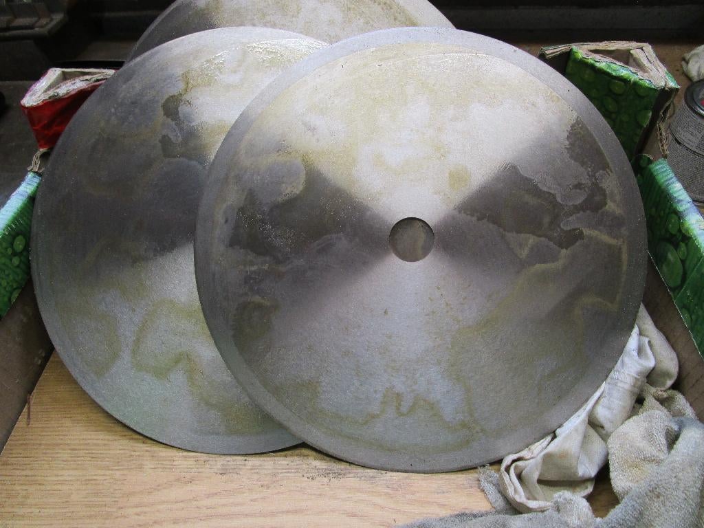 Cirkel messen, Doe-het-zelf en Verbouw, Metalen, Ophalen of Verzenden, Nieuw, IJzer
