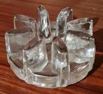 Vintage Brutalistisch Glazen Rechaud – Georgshütte, Ophalen of Verzenden