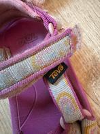 Teva sandalen  waterschoenen maat 24 regenboog, Ophalen of Verzenden, Gebruikt, Jongen of Meisje, Schoenen