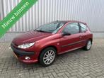 Peugeot 206 1.6 XS inruilkoopje, Auto's, Peugeot, 4 cilinders, Bedrijf, Handgeschakeld, Hatchback