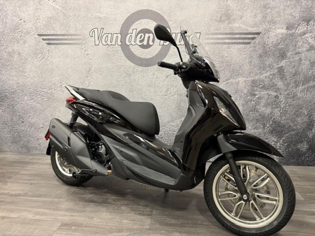 PIAGGIO BEVERLY 400 HPE (bj 2025), Scooter, Onbekend, 399 cc, Onbekend