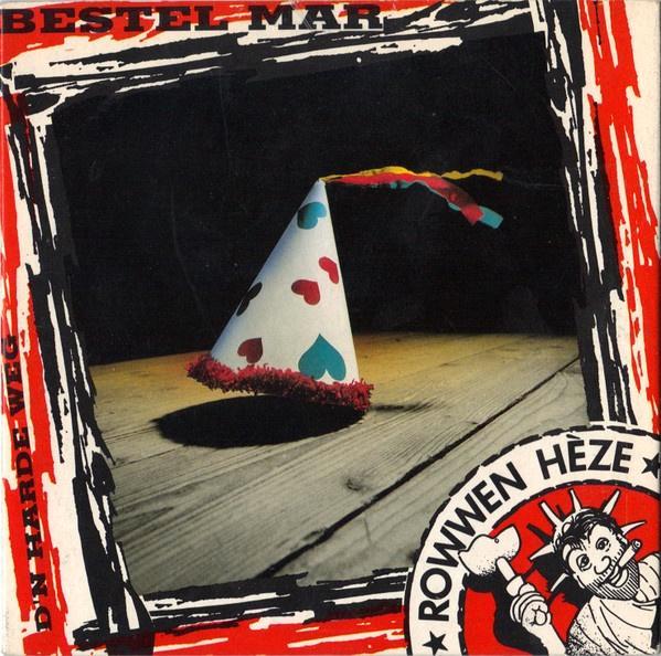Rowwen Heze - Bestel mar (top 2000) cardsleeve 2tr. CDsgl Nw, Cd's en Dvd's, Cd Singles, Zo goed als nieuw, Nederlandstalig, Ophalen of Verzenden