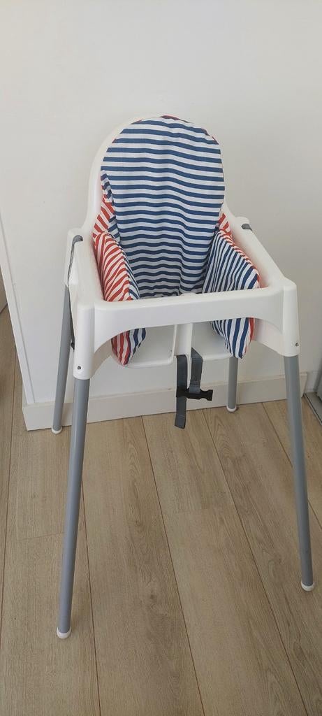 Kinderstoel, Kinderen en Baby's, Kinderkamer | Tafels en Stoelen, Ophalen of Verzenden, Gebruikt, Stoel(en)