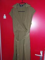 Jumpsuit maat L - legergroen zganw, Ophalen of Verzenden, Zo goed als nieuw, Groen