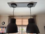 Hektar hanglamp IKEA - 2 stuks, Ophalen of Verzenden, Zo goed als nieuw, Minder dan 50 cm