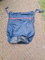 Gevoerd schootkleed voor scootmobiel, Ophalen of Verzenden, Zo goed als nieuw