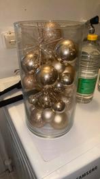 Kerstballen met glazenpot, Diversen, Kerst, Ophalen