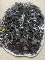 Partij LEGO kleuren zwart/wit/geel en oranje., Kinderen en Baby's, Speelgoed | Duplo en Lego, Ophalen of Verzenden, Gebruikt, Losse stenen