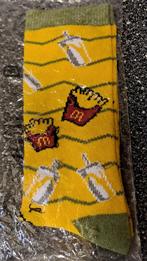 Mcdonalds sokken nieuw maat 38-42., Gebruiksvoorwerp, Mcdonalds, Nieuw, Ophalen of Verzenden