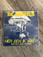 De Roffels - hier ben ik weer, Cd's en Dvd's, Vinyl | Nederlandstalig, Ophalen of Verzenden, Zo goed als nieuw, Overige formaten