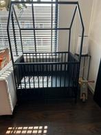 Prenatal Box Huisje Zwart, Ophalen, Zo goed als nieuw, Overige vormen, Boxkleed