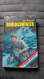 Oorlogswinter - Jan Terlouw, Ophalen of Verzenden, Gelezen, Jan Terlouw, Fictie