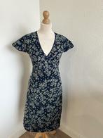 King Louie maat L blauwe bloemen crossdress 3066