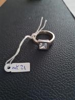 Zilveren ringen, Ophalen of Verzenden, 19 tot 20, Zilver, Zilver