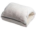 Gusto Warmtekussen - Heerlijk zacht en comfortabel, Ophalen of Verzenden, Zo goed als nieuw, Wit, Rechthoekig