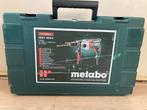 Metabo klopboormachine SBEV 1000-2, Boormachine, 600 watt of meer, Ophalen of Verzenden, Zo goed als nieuw