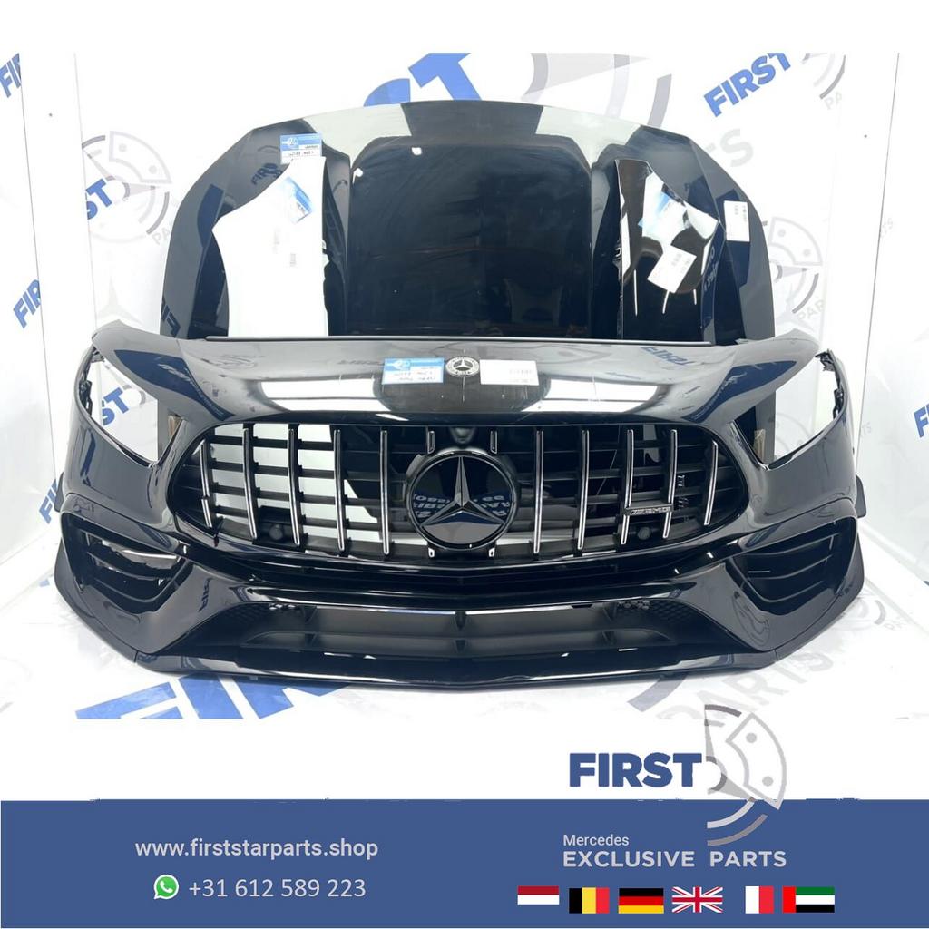 (2023) W177 V177 A45S A45 A KLASSE AMG AERO PERFORMANCE VOOR, Gebruikt, -, Voor, Ophalen of Verzenden