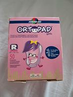 Ortopad girls oogpleisters voor lui oog regular, Diversen, Ophalen of Verzenden