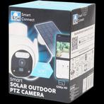 LSC Smart Connect PTZ-camera op zonne-energie 1296p HD, Computers en Software, Webcams, Ophalen, Nieuw