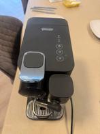 De'Longhi Nespresso Koffiecupmachine - Zwart, Ophalen of Verzenden, Zo goed als nieuw, Koffiemachine