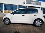 Volkswagen up! 1.0 44KW/60PK 5-DRS 2015 Wit, Auto's, Voorwielaandrijving, Stof, Up!, Elektrische ramen