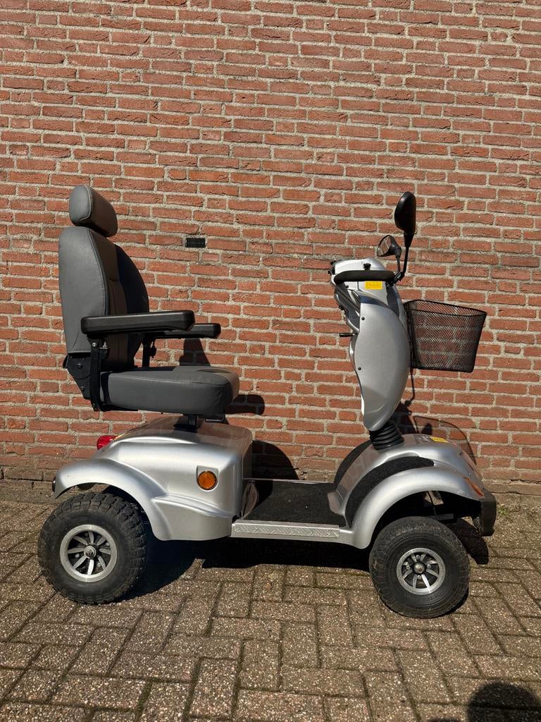 Elektrische Scootmobil Dietz 16/h.., Ophalen, Elektrische Scootmobil, Ema.mobility.wheelchair@gmail.com, 5941GA