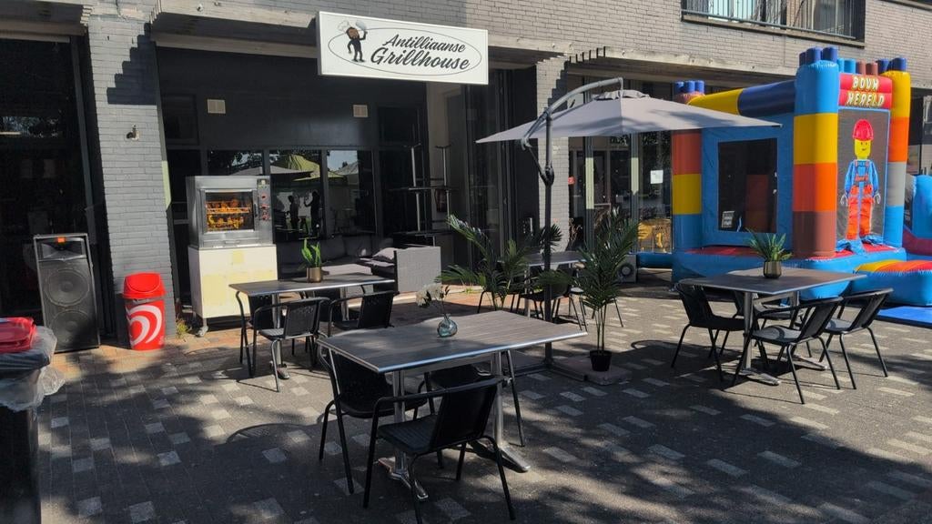 Antilliaanse grillhouse ter overname, Overige vormen