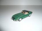 Jaguar E Type  Dinky DY1  1:43, Ophalen of Verzenden, Zo goed als nieuw, Auto, Overige merken