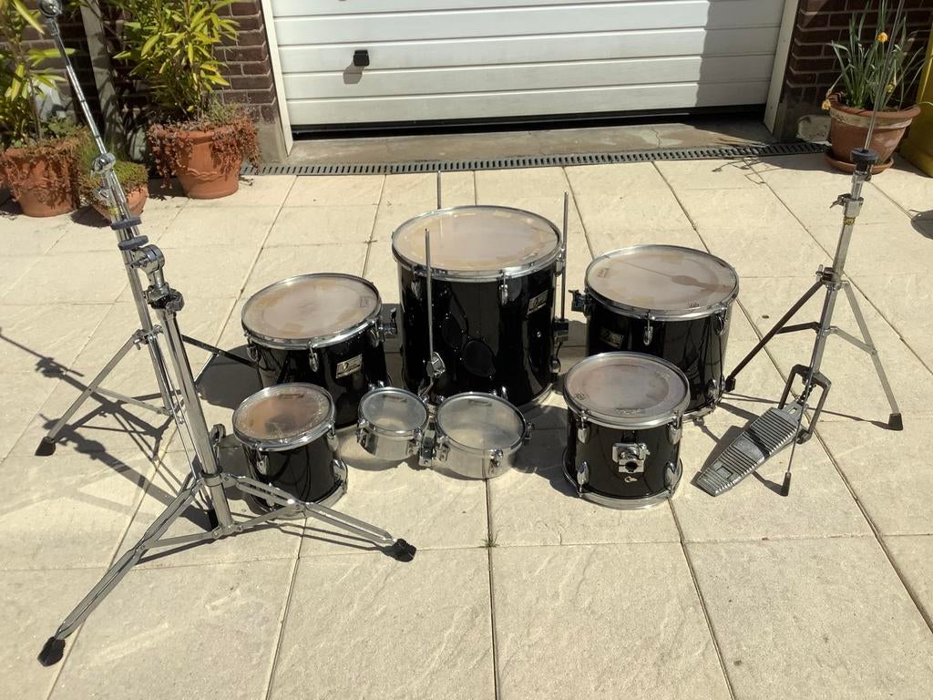 Osan drumstel, Ophalen, Gebruikt, Overige merken